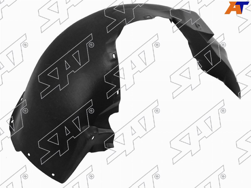 Подкрылок AUDI A6 97-04 RH ST-AU14-016L-1 ST-AU14-016L-1