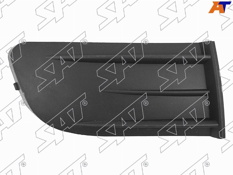 ST-SD26-000C-1 Sat Заглушка в бампер SKODA OCTAVIA 04-08 RH для 