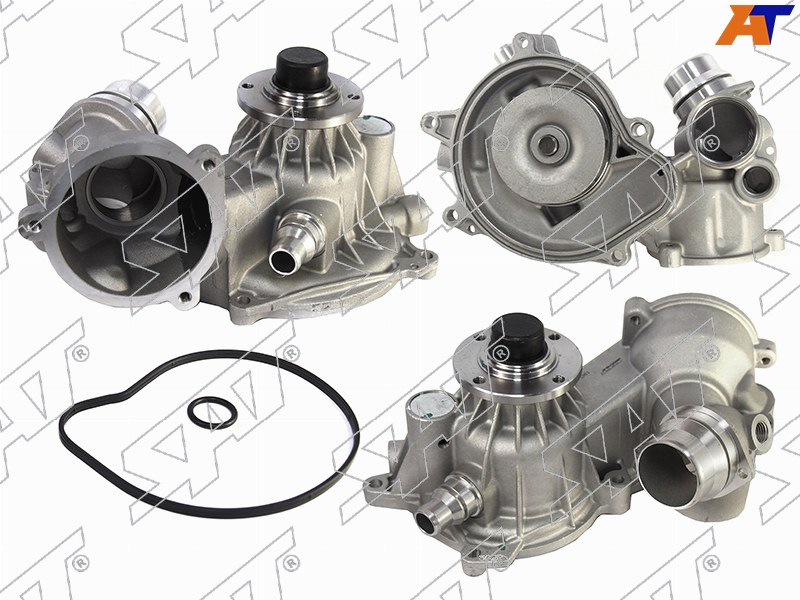 ST-BM115-2 Sat Помпа водяная BMW X5 E53 N62B44 03-06 для 