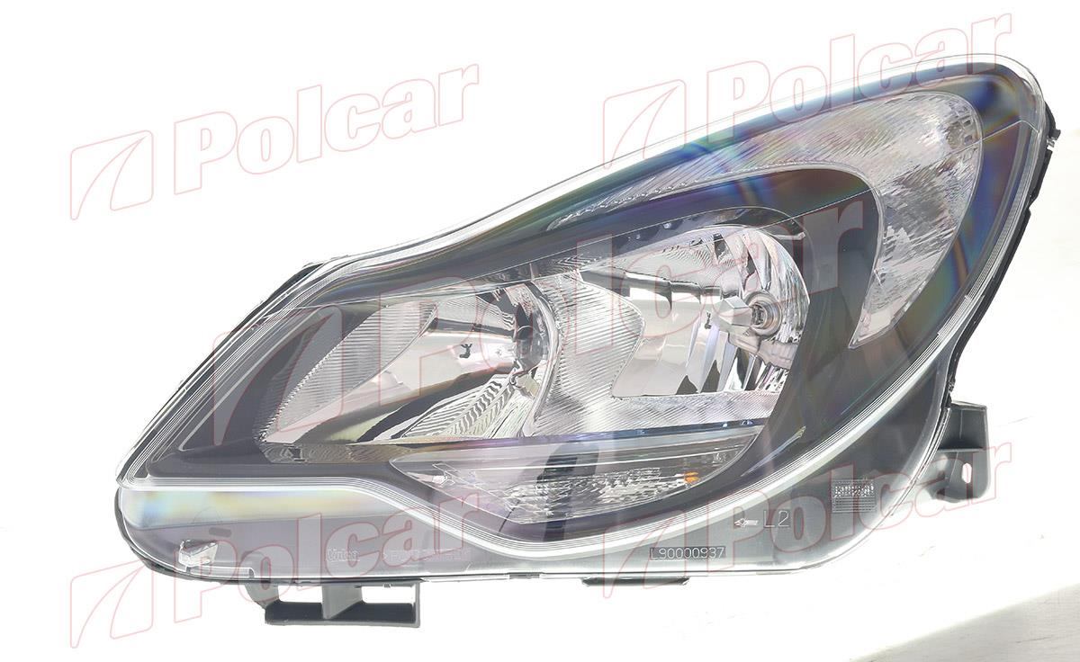 Фара основная 55B1092V 55B1092V