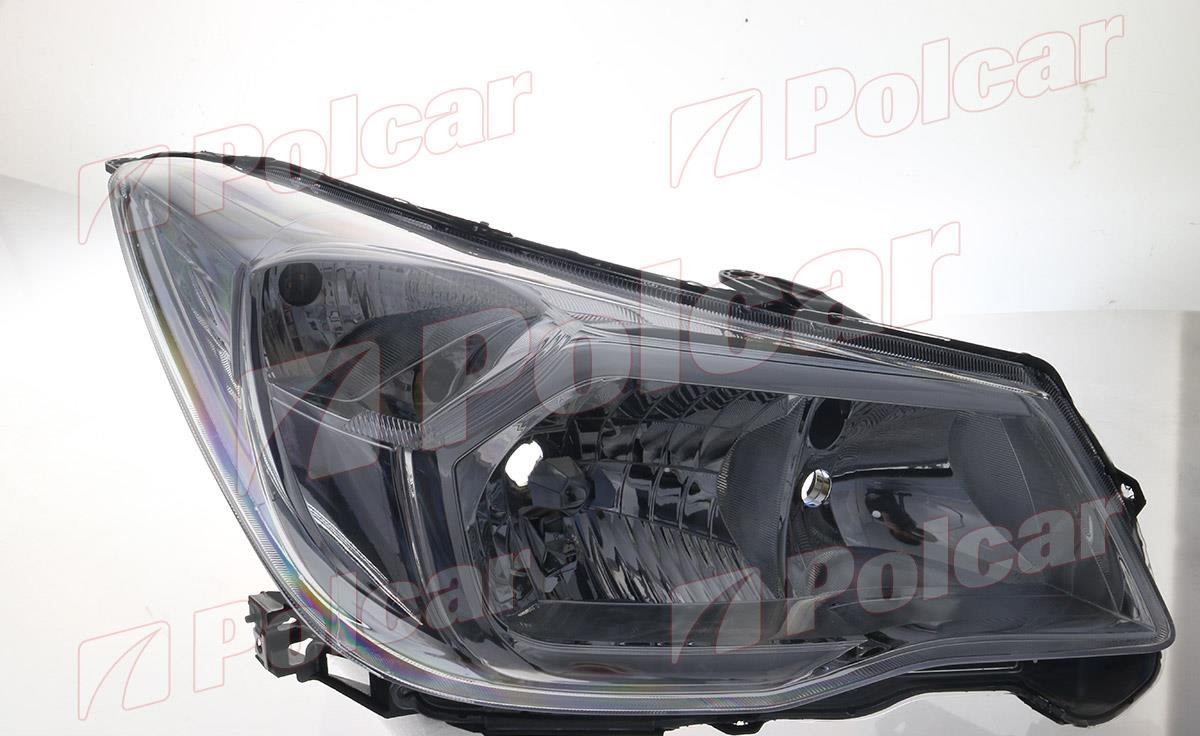 Фара основная 72X110-E 72X110-E