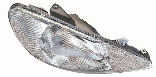 206 ФАРА ПРАВ П/КОРРЕКТОР (DEPO) PG20698-000-R PG20698-000-R