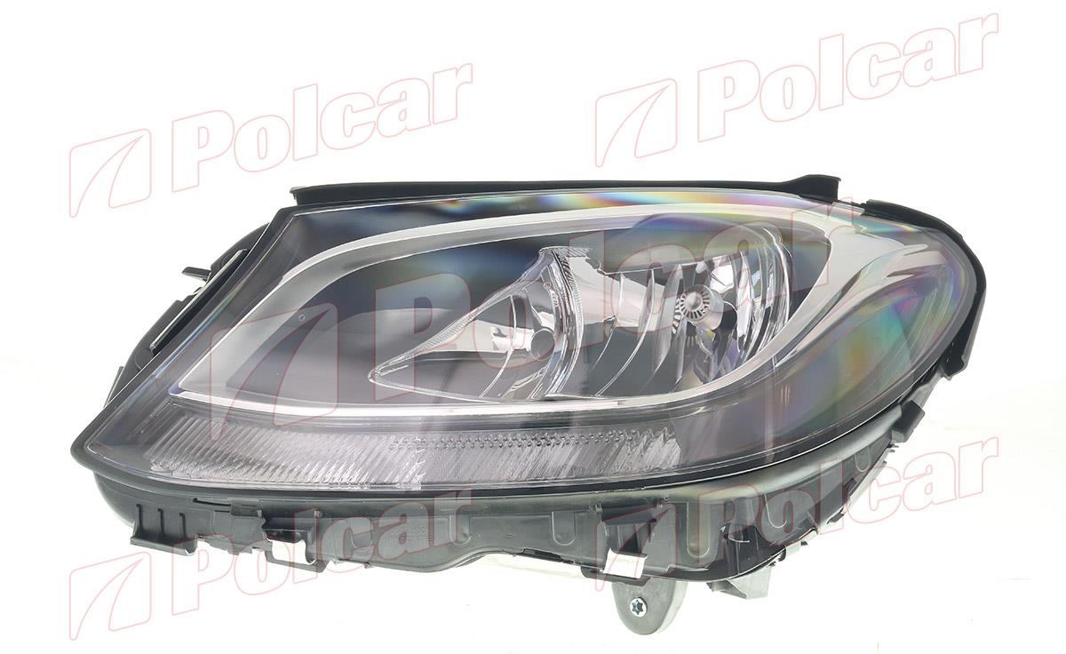 50D2090E Polcar Фара основная для 