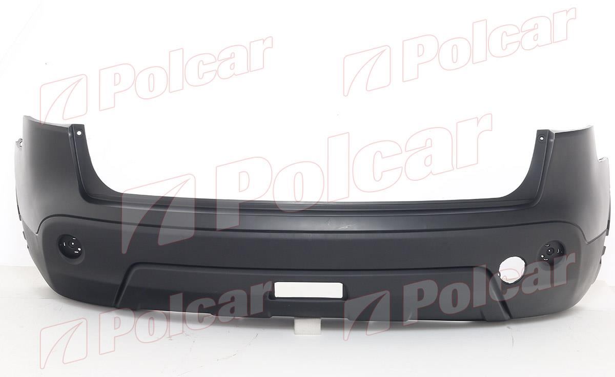 275996-1 Polcar Бампер задний для 