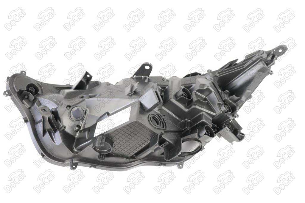 8114542880-1-DCR Docar Корпус фары Прав. Toyota Rav4 2019- для 