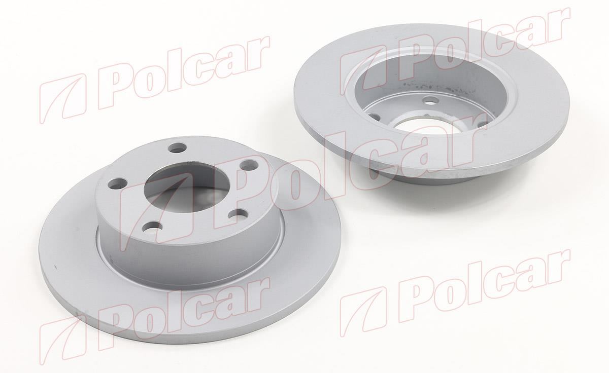 BS0986478461 Polcar Тормозные диски для 