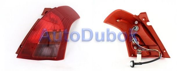SZSWF05-740-R Тайвань Фонарь правый для 