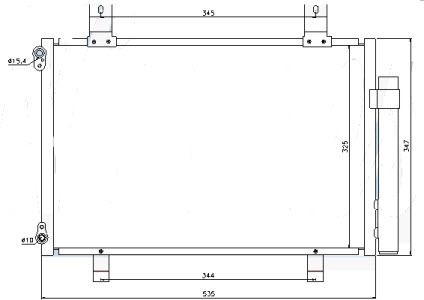 SWIFT КОНДЕНСАТОР КОНДИЦ SZSWF05-931 SZSWF05-931
