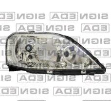 Фара указатель у решетки правая 2010-2013 ZRN111231R ZRN111231R