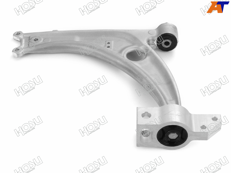 Рычаг передний нижний VOLKSWAGEN PASSAT 05-15/TIGUAN 07-/AUDI Q3 11-LH=RH HSAC0393 HSAC0393
