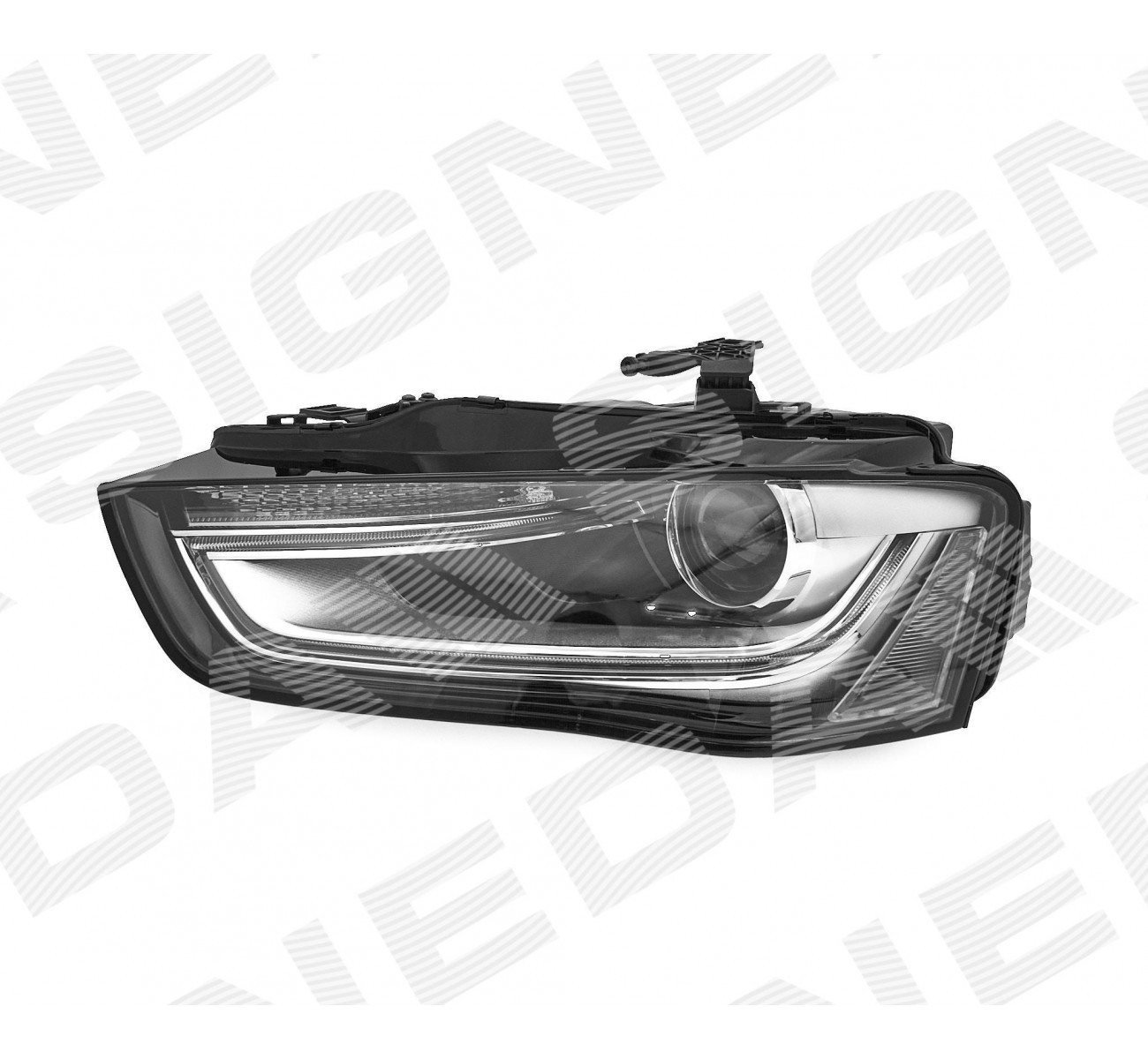 Фара с корректором Bi-Xenon левая ZAD111136L ZAD111136L