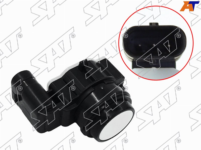 Датчик парковки BMW 1 F20/F21 11- ST-66209261607 ST-66209261607