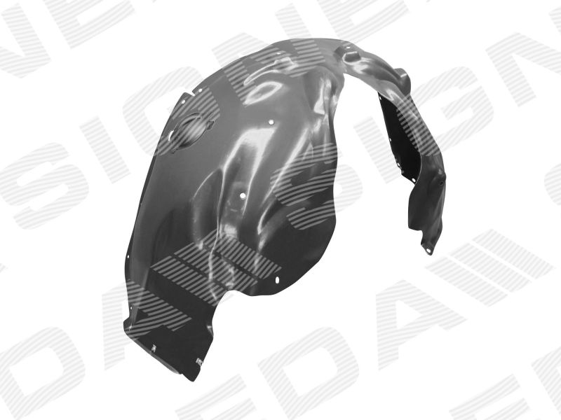Подкрылок передний правый SRT-8 2017- PCR11029AR PCR11029AR