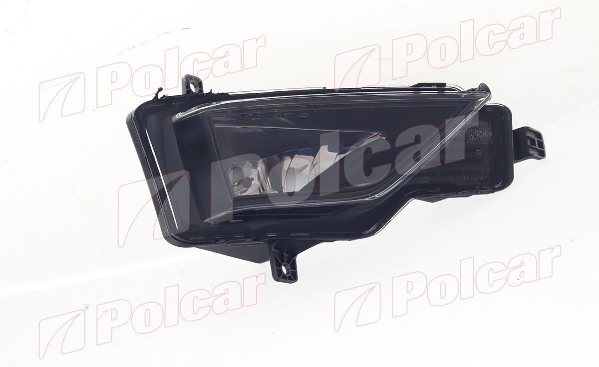95C2303H Polcar Фара противотуманная передняя для 
