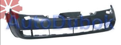 NNP1202-161X TYG Бампер передний с отверстиями под омыватели для 