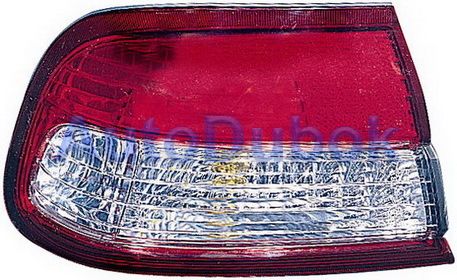 Фонарь внешний левый хрустальный NNMXQ98-740RW-L NNMXQ98-740RW-L