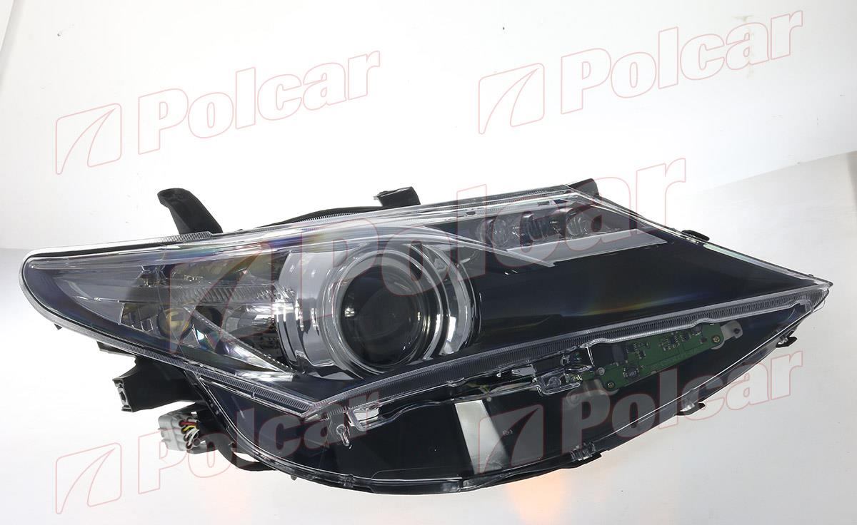 81C310-E Polcar Фара основная для 