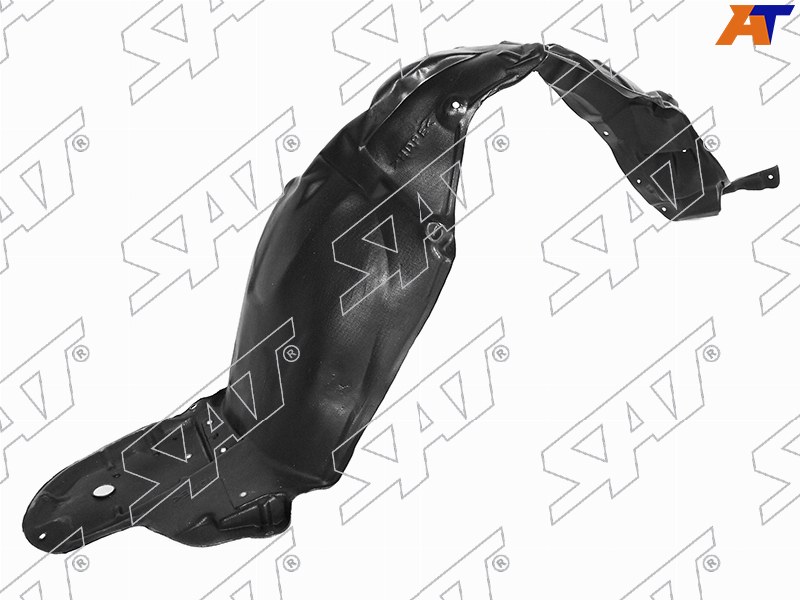 ST-11-0111 Sat Подкрылок TOYOTA PRIUS 09-15 RH (пр-во Китай) для 