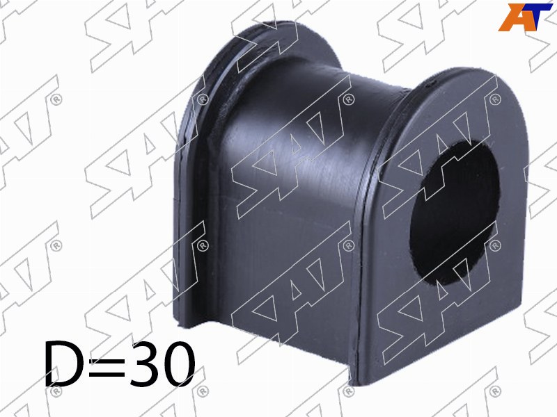 Втулка переднего стабилизатора D=30 TOYOTA FORTUNER/HILUX 05- ST-48815-0K010 ST-48815-0K010