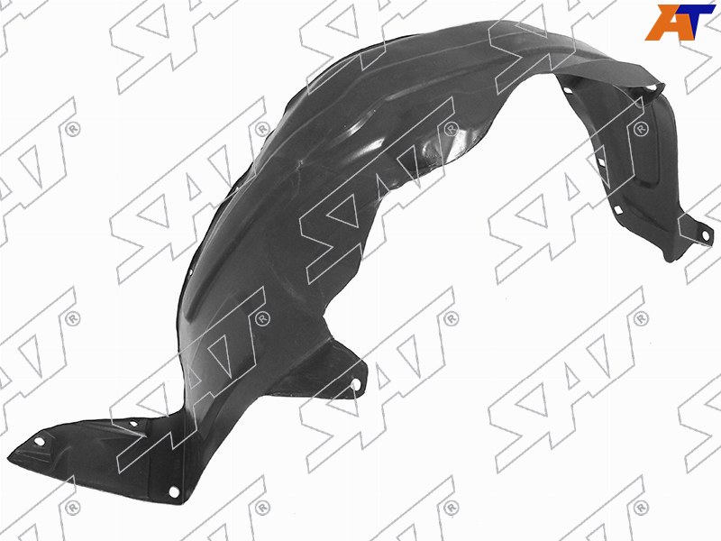 ST-HN35-016L-D1 Sat Подкрылок передний правый для 