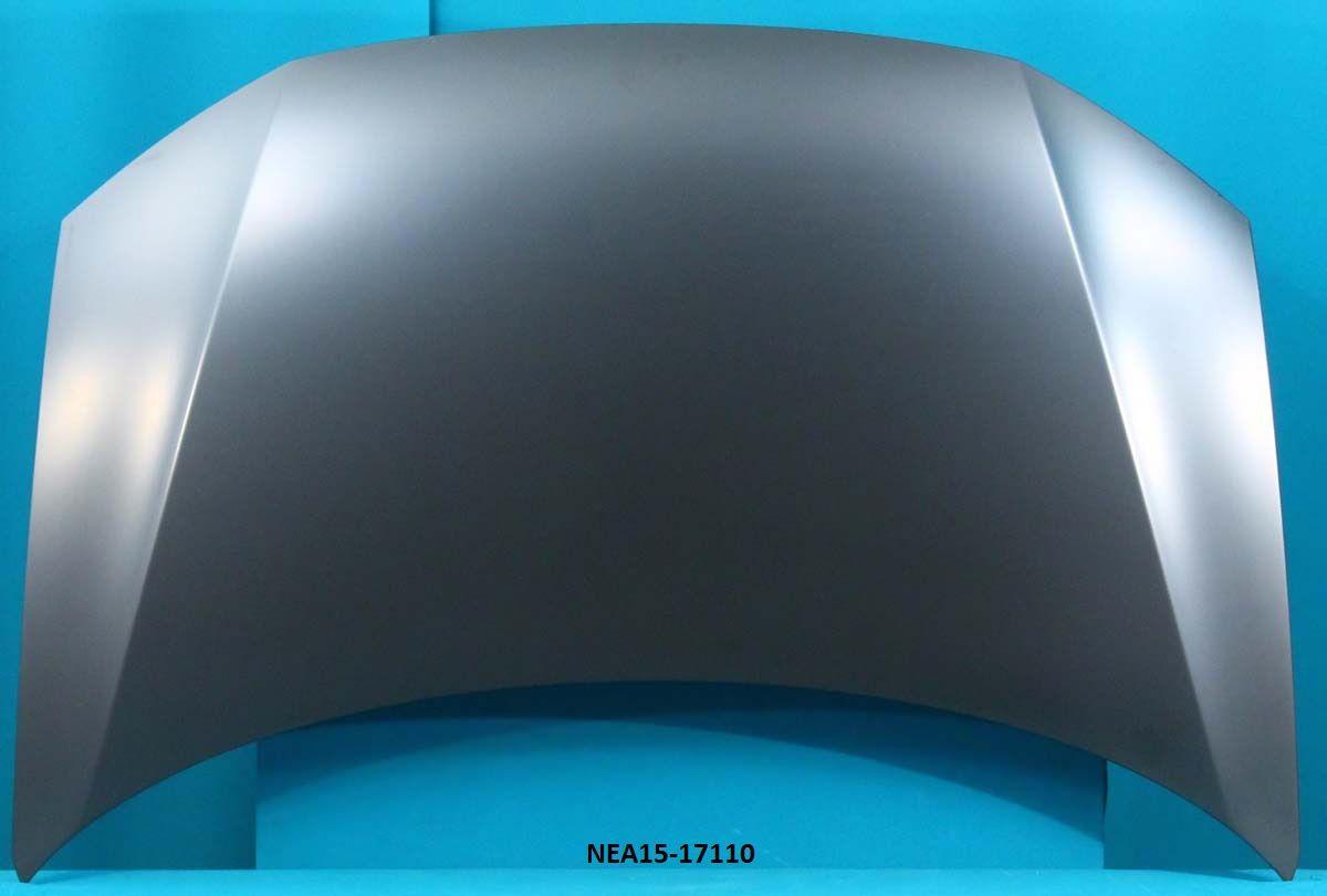 Капот седан HD1707 HD1707
