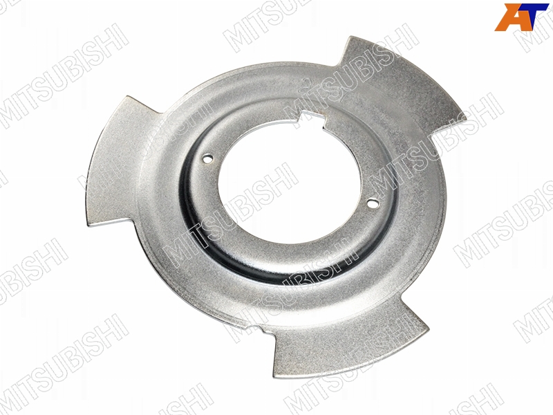 MD185237 Mitsubishi Шайба шкива коленвала пластина для 