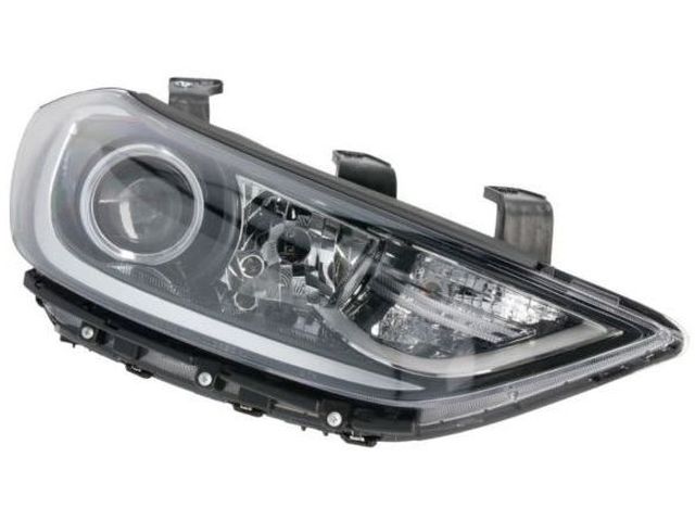 ELANTRA ФАРА ПРАВ ЛИНЗОВАН , П/КОРРЕКТОР (DEPO) HNELA16-002-R