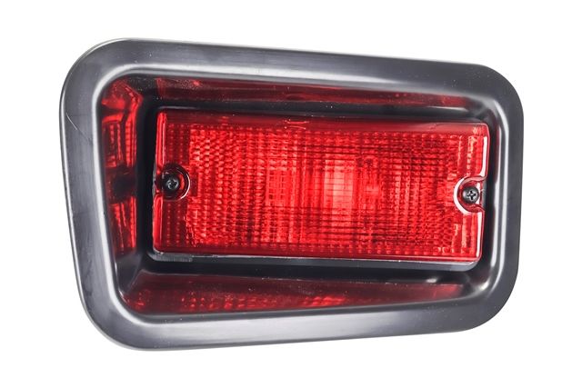 ФОНАРЬ КАТАФОТ В ЗАДНИЙ БАМПЕР Л=П КВАДРАТНЫЙ HIGHLANDER 07- TYL1122901N TYL1122901N