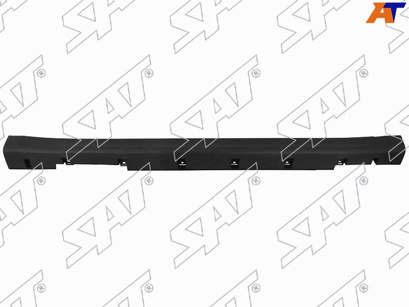 ST-DTW5-521-1 Sat Порог NISSAN TIIDA 04-14 RH для 