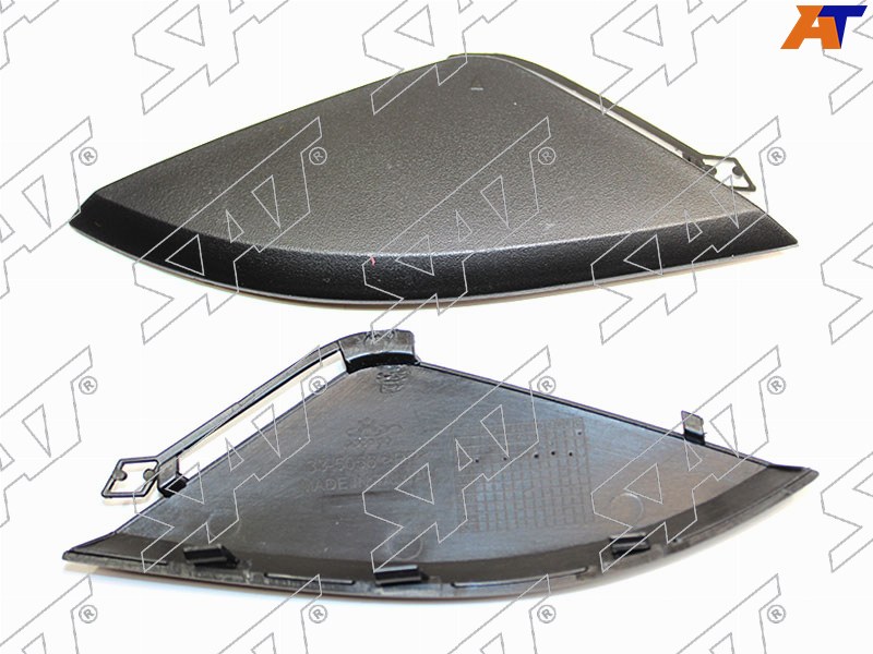ST-BM84-000C-A0 Sat Заглушка в передний бампер BMW X3 F25 14-17  под крюк для 