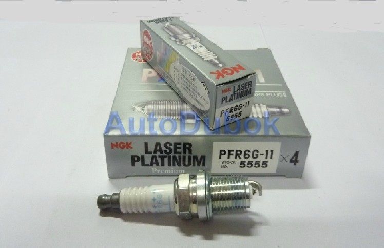 Свеча зажигания 3.0 (5555) PFR6G-11 PFR6G-11