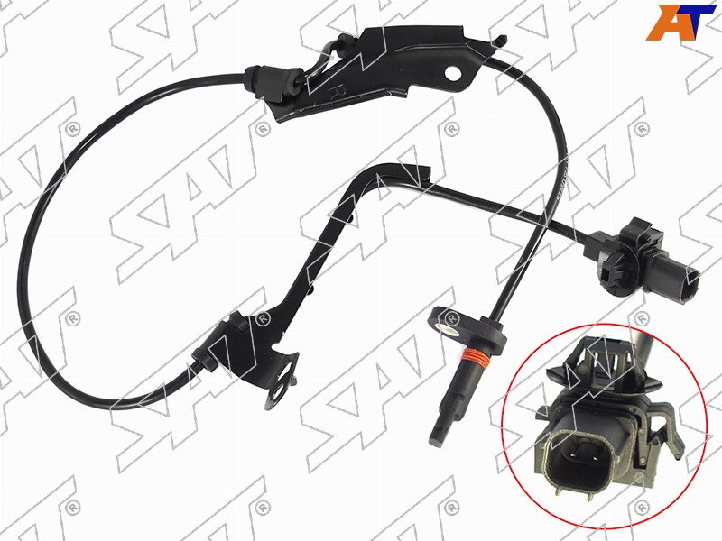 ST-57450-STX-A01 Sat Датчик ABS FR HONDA PILOT 08-15/ACURA MDX 07-13 RH для 
