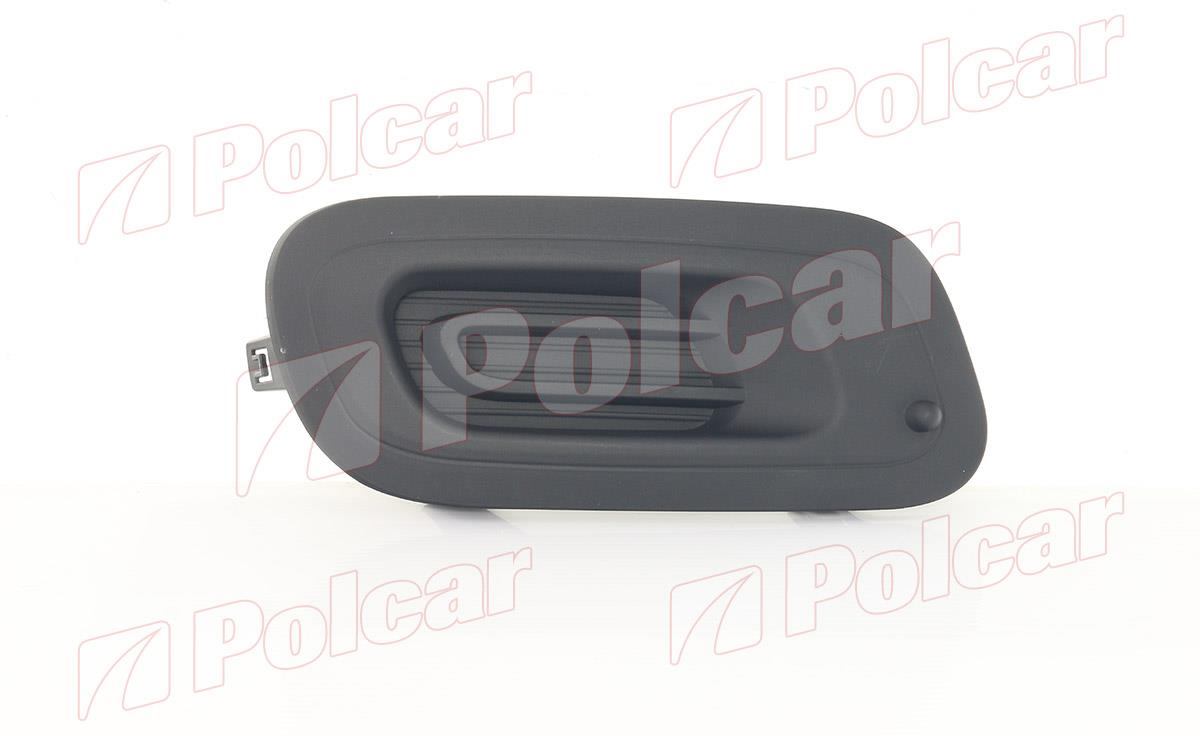 30A127-2 Polcar Решетка в бампере правый для 