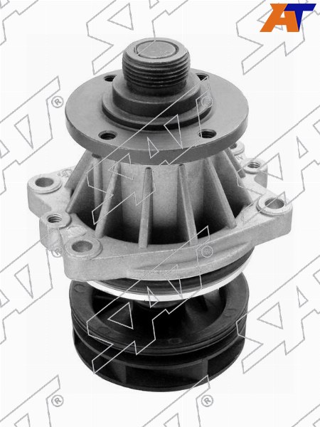 Помпа водяная BMW E36/34/46/39/38/83/53/85 M50/52/54 (с прокладкой) ST-BM101 ST-BM101