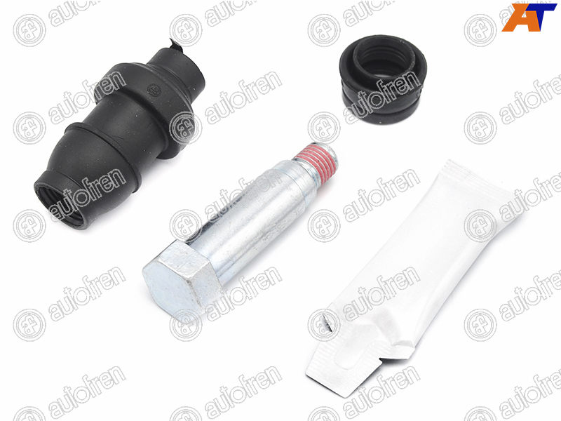 Ремкомплект направляющих зад TOYOTA CAMRY ACV3#/HIGHLANDER/KLUGER #CU20/LEXUS ES300/330 D7118C D7118C