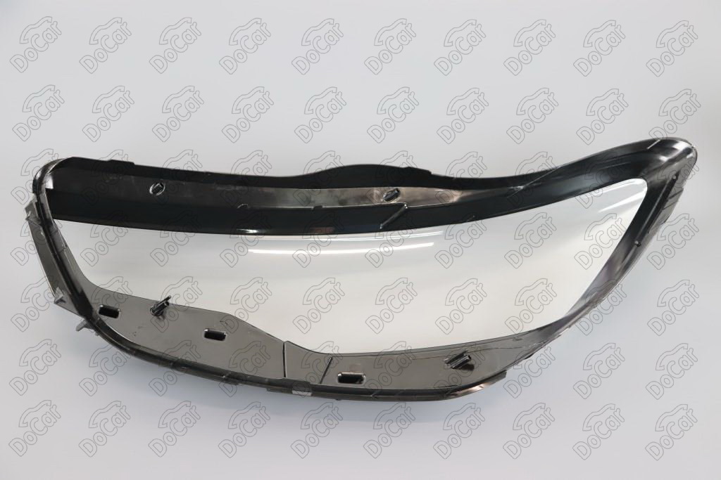 Стекло фары Прав. Audi A6 C7 2011-2014 4G0941754E-DCR 4G0941754E-DCR