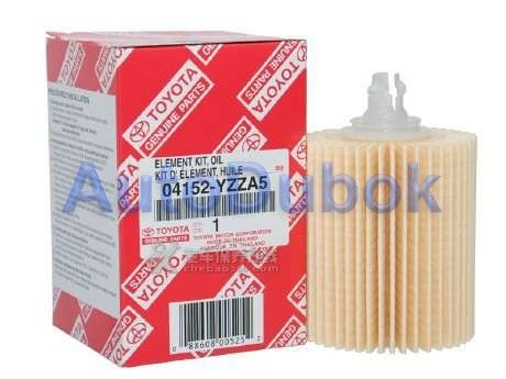 Фильтр масляный GS350 04152YZZA5 04152YZZA5