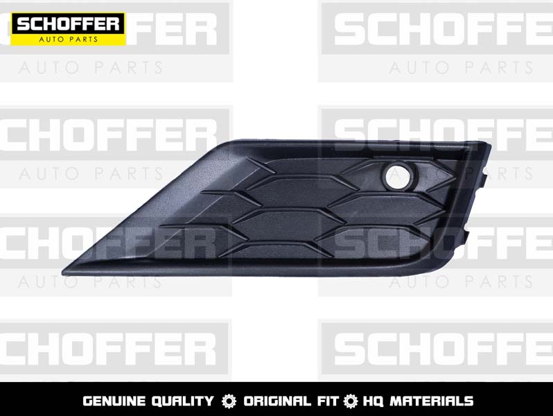 Заглушка в бампер правая под сонар Volkswagen Tiguan 16- SHF01737 SHF01737