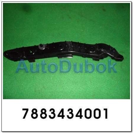 7883434001 Ssang Yong Кронштейн заднего бампера правый для 