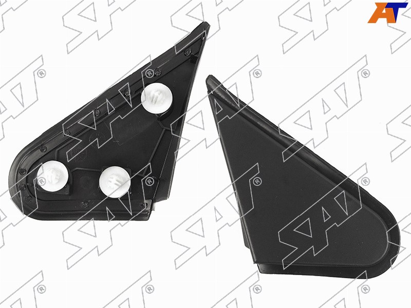 ST-TYY4-016M-D1 Sat Накладка на крыло перед зеркалом TOYOTA RAV4 13-19 RH для 