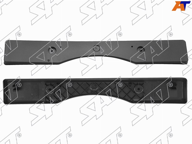 Накладка под номерной знак TOYOTA CAMRY 11-14 ST-254-0001 ST-254-0001