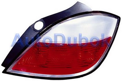 Фонарь правый HB 5D OPAST04-741RW-R OPAST04-741RW-R