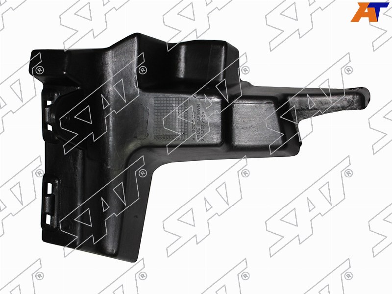 Крепление бампера MERCEDES E-CLASS W212 09-12 LH нижнее ST-MD09-000B-A2 ST-MD09-000B-A2