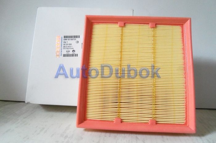 5835930 Opel Фильтр воздушный для 