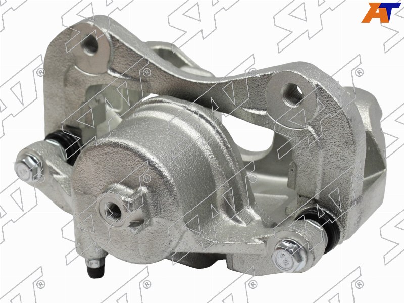 Суппорт тормозной перед HYUNDAI IX35 09-13/TUCSON 09-13/ KIA SPORTAGE 10-14 левый ST-58180-2SA70 ST-58180-2SA70