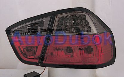 Тюнинг комплект диодных фонарей тонированные BME9004-760RT-N BME9004-760RT-N