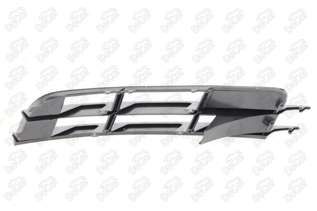 Накладка фары противотуманной Прав. Audi Q7 2005-2009 4L080768201C-DCR 4L080768201C-DCR