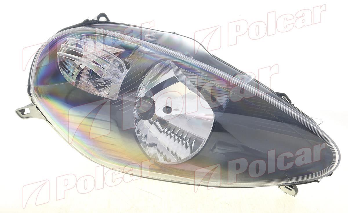 Фара основная 3024090E 3024090E