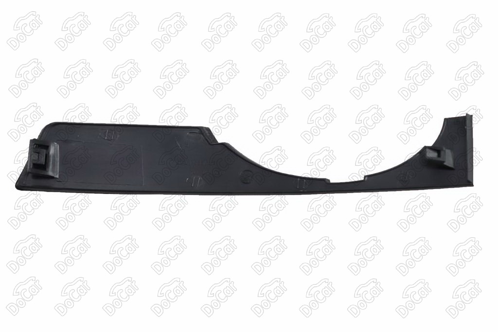 Накладка фары противотуманной Прав. верхняя часть Audi A4 2004-2009 8E0807174-DCR 8E0807174-DCR