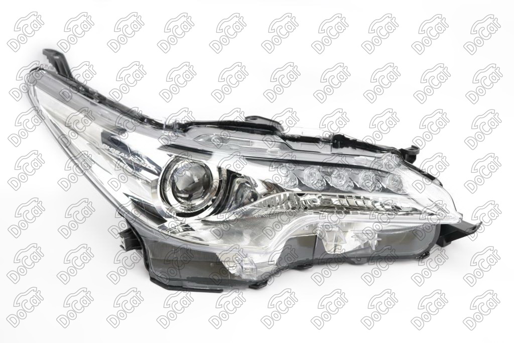 900438DCR Docar Фара с корректором с ДХО правая 15-20г для 